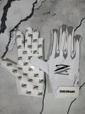 Football Glove "THE APEX" White