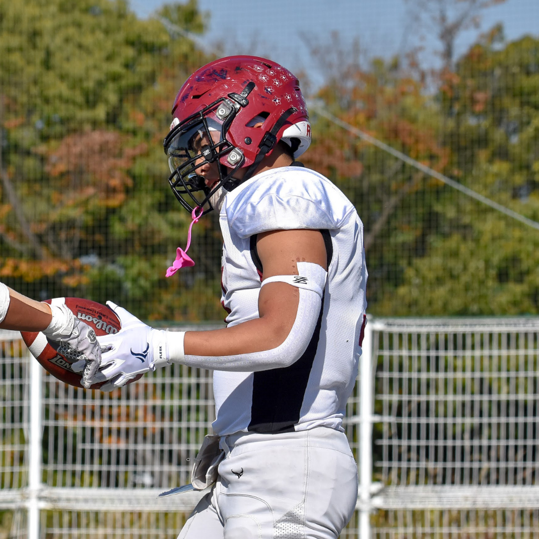 Bicep band 1/2 White