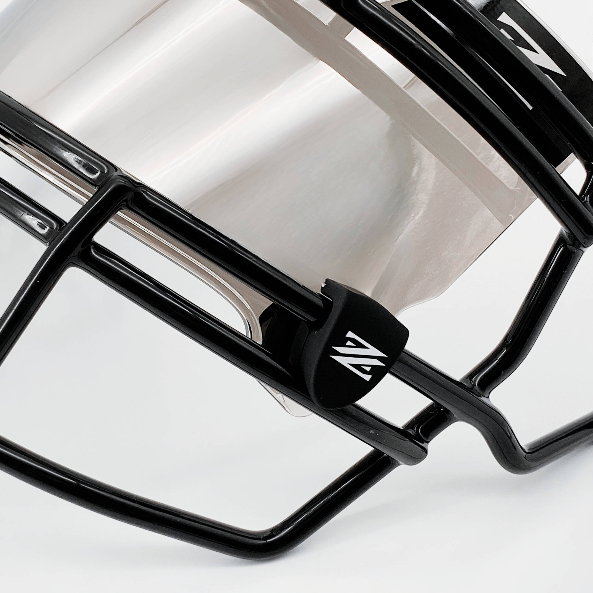 Football visor Clips