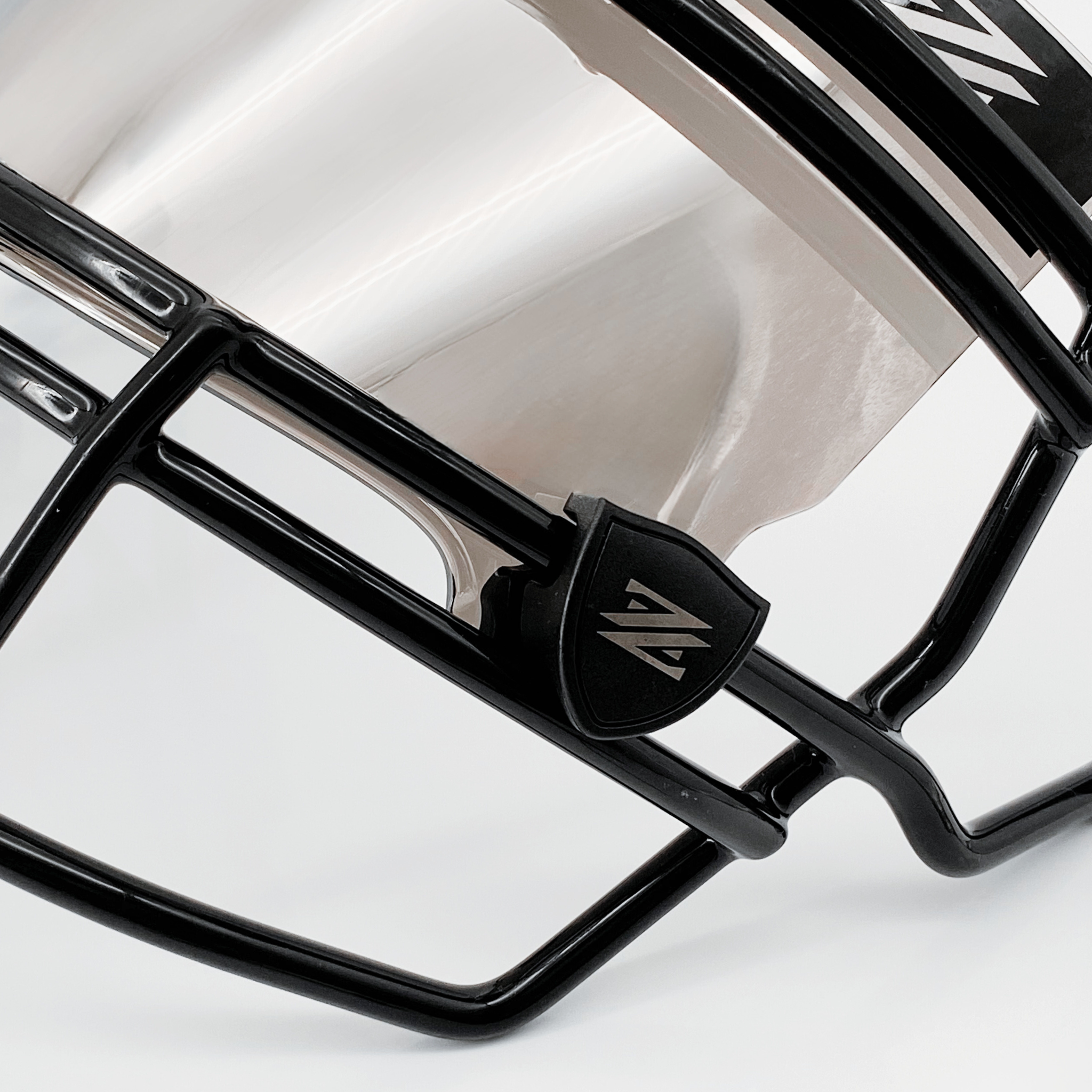 Football visor Clips