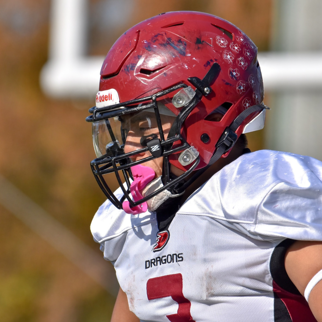 Football Helmet Visor 2.0 Clear