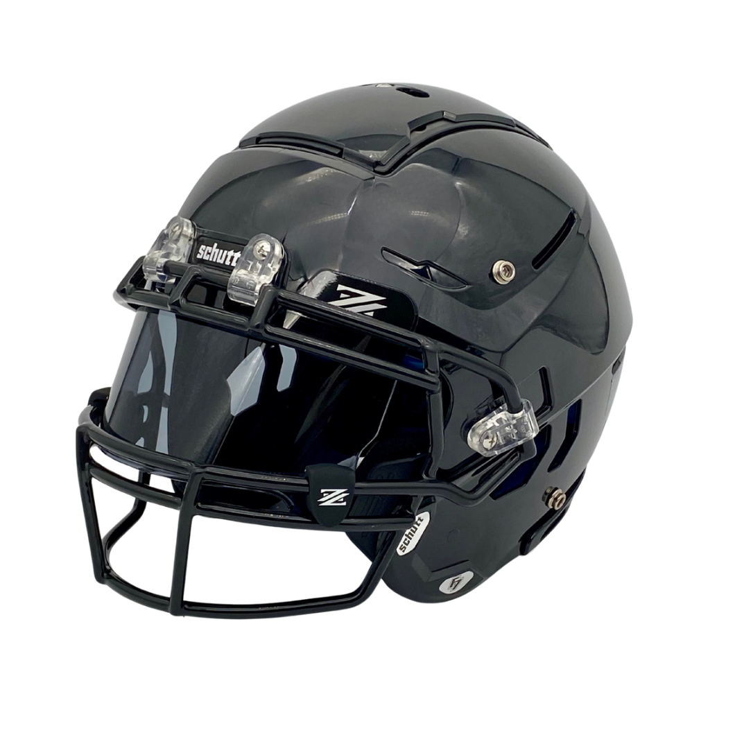 Football Helmet Visor Smoke