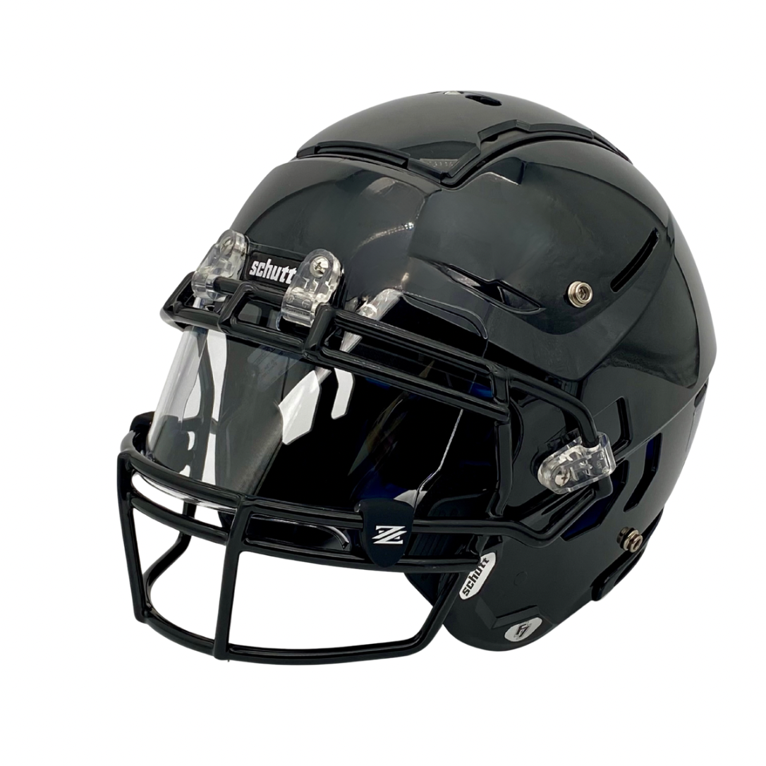 Football Helmet Visor Clear
