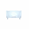 Football Helmet Visor 2.0 Clear