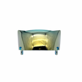 Football Helmet Visor 2.0 Gold